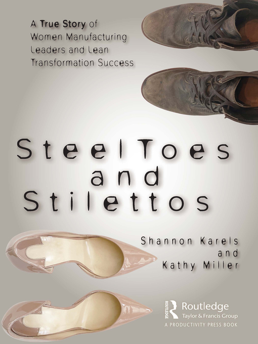Title details for Steel Toes and Stilettos by Shannon Karels - Available